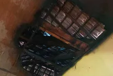  Damkar Sungai Keruh Gerak Cepat Padamkan Kebakaran Rumah di Rejo Sari