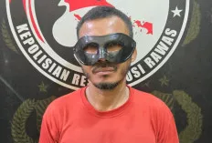 Gerebek Dusun IV Sembatu Jaya, Tim Elang Musi Ringkus Pengedar Beserta 16 Paket Sabu Siap Edar