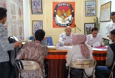 KPU OKI Perpanjang Pendaftaran Petugas PPK