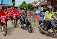 Patroli Terpadu di Kabupaten OKI Mulai Dilaksanakan 