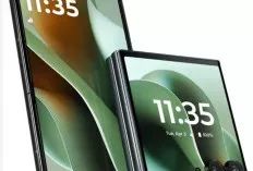 Motorola Razr 60: Mendefinisikan Ulang Kemewahan Ponsel Lipat yang Terjangkau