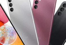 Samsung Galaxy A14 4G LTE: Ponsel Kelas Menengah yang Tetap Digemari Generasi Muda