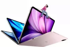 Vivo Pad 5 dengan Layar Super Tajam & Performa Gaming Gahar Siap Manjakan Pengguna