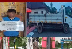  Karyawan Subkontrak PT Medco Ini Diamankan Polsek Lais, Ini Kasusnya 