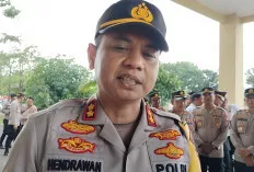 Briptu L Oknum Anggota Polsek Diduga Isap Sabu! Kapolres: Tindak Tegas Jika Terbukti Bersalah!