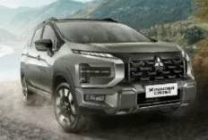 Mitsubishi Xpander Cross, Pilihan Baru Berpetualang Tanpa Batas