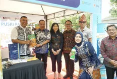 Anjungan Sumatera Selatan di TMII: Merajut Kembali Warisan Budaya dalam Festival Seni Tradisi 2025