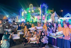 Sabet 13 Trofi, Kafilah Muba Tembus Lima Besar di MTQ XXXI Sumsel