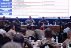 Jelang Pilkada 2024, Pj Wali Kota Palembang Harapkan Parpol Berkampanye dengan Santun