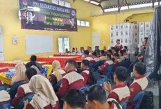 Camat Sanga Desa : Berharap Rapat Pleno Terbuka Rekapitulasi Berjalan Aman