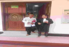 Terdakwa Pelecehan Anak Dituntut 8 Tahun Penjara di PN Kayuagung