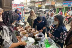 BBPOM Palembang dan Pemkab OKI Pastikan Takjil di Kayuagung Bebas Bahan Berbahaya