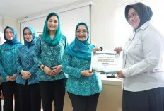 Buka Pelatihan Fasilitator Ketahanan Keluarga Anti Narkoba 