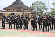  Puncak Arus Balik Lebaran 2026: Jalintim Muba Terpantau Lancar, 200 Personel Gabungan Siaga di Titik Rawan