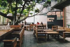 Berikut, 5 Kafe yang Sedang Naik Daun di Jakarta