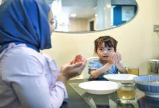 Wajibkah Anak-anak ikut Berpuasa?