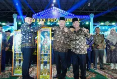 Muba Sabet Juara Umum Lomba MTQ 2024, Sukses Gelar Sebagai Tuan Rumah 