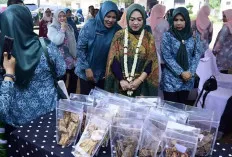 Pererat Jalinan Silaturahmi