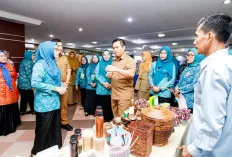 Pastikan Peran TP PKK Muba Mampu Hadirkan Kesejahteraan untuk Masyarakat 