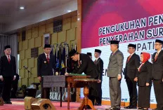 Agus Fatoni Minta ASN Jaga Netralitas dan Iklim Kondusif Jelang Pilkada Sumut 2024