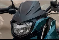 Gebrakan Baru Honda X-Tracker 2026: Motor Bebek-Trail 