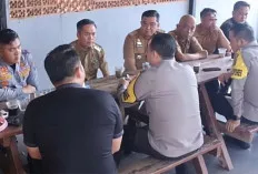 Lakukan Penataan PKL dan Tempat Parkir 