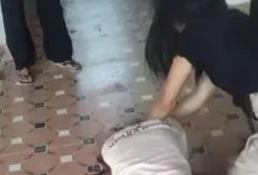 Viral Video Perundungan Diduga Melibatkan Siswi SMP Negeri 2 Muara Rupit