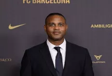 Patrick Kluivert Resmi Jadi Pelatih Timnas Indonesia, Siap Rombak Formasi  