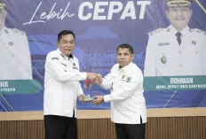 APDESI Muba Bertemu Bupati Toha: Memperkuat Kesejahteraan dan Infrastruktur Desa dari Akar Rumput