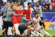 Ada 3 Negara Juga Pertama Kali Masuk 16 Besar Piala Asia 2023, Ini Negaranya