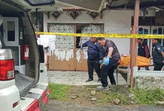 Warga Palembang Geger, Pria Lansia Ditemukan Membusuk di Dalam Rumah