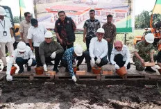 Banyuasin Dapat Jatah SPBU Pertanian, Muara Telang Jadi Pilot Project Nasional