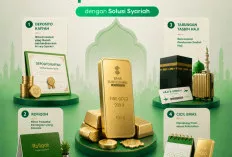 Mulai dari Deposito hingga Gadai Emas, Ini Rangkaian Produk Syariah dari Bank Sumsel Babel