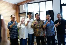 Gubernur Herman Deru Hadiri Grand Opening Cabang Baru Kedai Kopi Rumah Loer Palembang