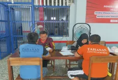 Sukseskan Program Rehabilitasi, Lapas Sekayu Lakukan Skrining NAPZA kepada Warga Binaan