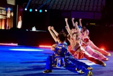 PB WI Kirim 24 Atlet ke Kejuaraan Dunia Wushu Junior 2026