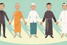 4 Sikap Hadapi Beda Pendapat dalam Beragama