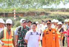 PT Pinago Utama Tbk Gelar Apel Siaga Karhutla, BPBD Muba Apresiasi Komitmen Perusahaan Cegah Kebakaran 