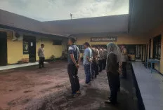 Polisi Indralaya Diingatkan untuk Bijak di Medsos, Jadi Contoh Masyarakat!
