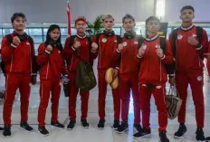 Indonesia Kirim 7 Atlet Muda ke Kejuaraan MMA Asia Remaja 2025 di Bahrain