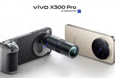 Triple Kamera Utama ZEISS! vivo X300 Ultra Siap Ubah Standar Mobile Photography