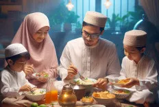 Kiat Sahur Bagi Penderita Maag dan GERD agar Kuat Berpuasa Sepanjang Hari  