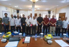 Pemkab Muba Perkuat Pengawasan Orang Asing melalui Sinergi Lintas Instansi dalam Rapat TIMPORA