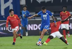 Persib Kembali Tantang Manila Digger di Playoff ACL 2 2026/2027