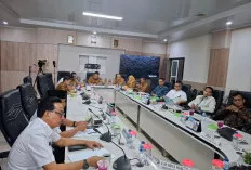 Sinergi Pasca-RDP: Disnakertrans Muba Kawal Ketat Hak Tenaga Kerja Lokal dan Komitmen CSR Perusahaan