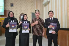 ASN Muba Dominasi Peringkat Teratas Diklat Kepemimpinan di Lubuk Linggau