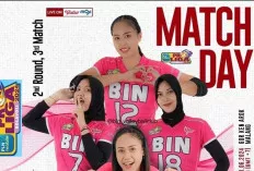 Seru! Agenda Hari Ini PLN Mobile Proliga 2024, Minggu 6 di GOR Ken Arok