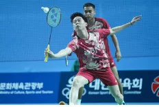 Debut Anyar Kevin/Rahmat Sukses Atasi Ganda Tuan Rumah