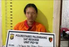 Terekam CCTV Saat Kuras ATM Majikan, Oknum ART Berinisial SJ Diringkus Polrestabes Palembang