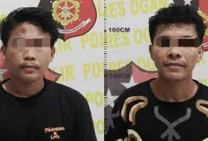 Dua Oknum Mahasiswa di Indralaya Utara Ditangkap Polisi karena Pengeroyokan Rekan Sendiri
